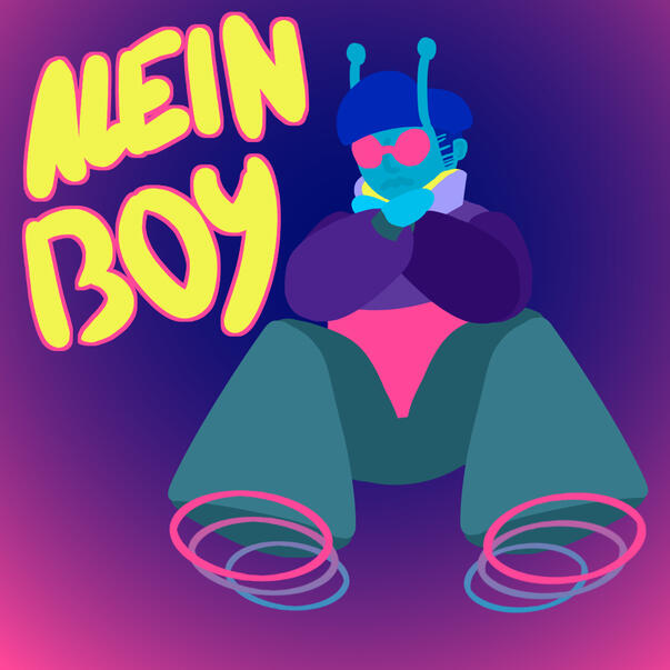 Oliver Tree Fanart - Medibang