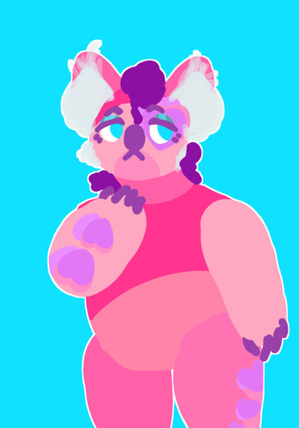 Onri the Koala - Medibang